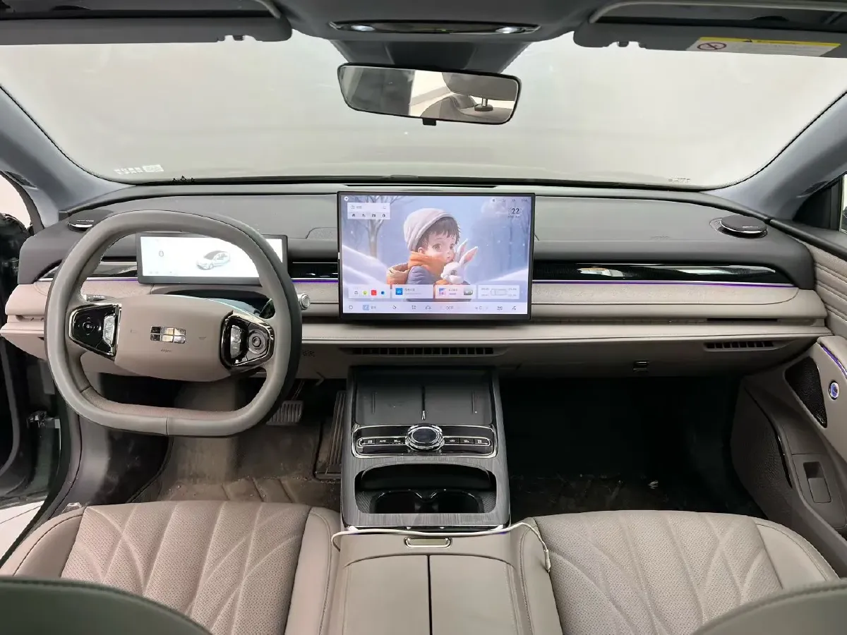 2025 Geely Galaxy Starshine 8 1.5L 112HP L4 1DHT PHEV,autocango,china used car exporter,china ev exporter,chinese used car exporter,chinese used ev exporter