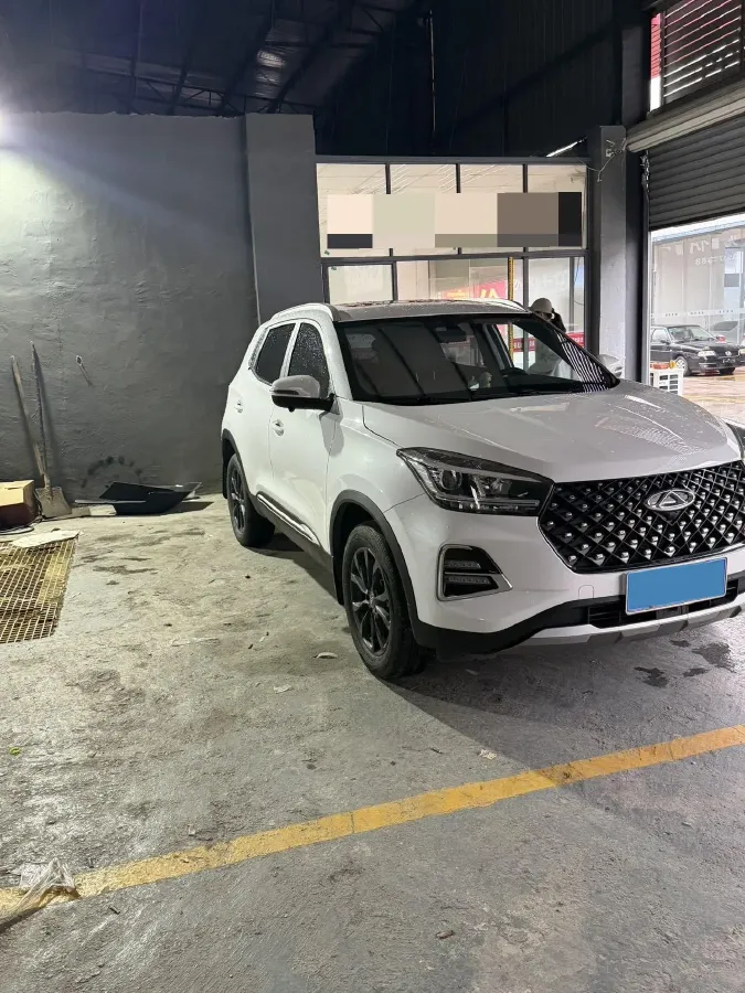 2023 Chery Tiggo 5x 1.5L 120HP L4 CVT,autocango,china used car exporter,china ev exporter,chinese used car exporter,chinese used ev exporter