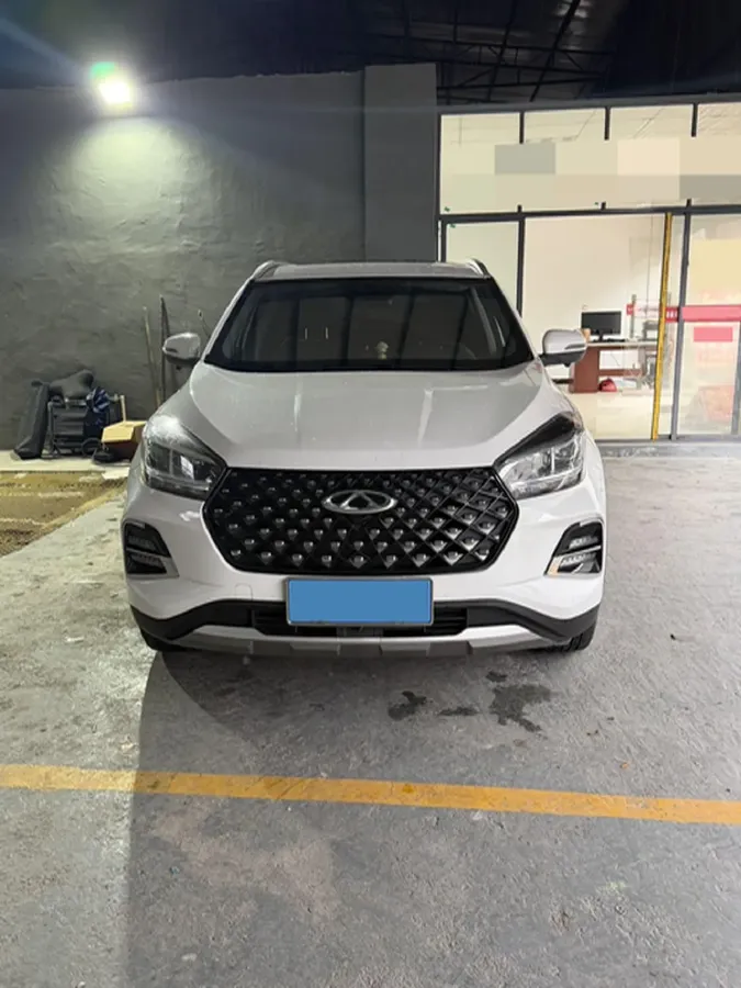 2023 Chery Tiggo 5x 1.5L 120HP L4 CVT,autocango,china used car exporter,china ev exporter,chinese used car exporter,chinese used ev exporter