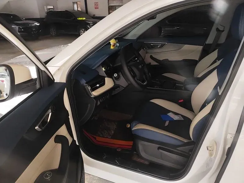 2023 Chery Tiggo 5x 1.5L 120HP L4 CVT,autocango,china used car exporter,china ev exporter,chinese used car exporter,chinese used ev exporter