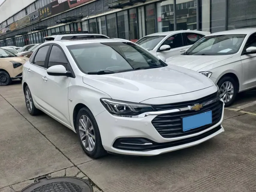 2020 Chevrolet Monza 1.5L 113HP L4 6AT,autocango,china used car exporter,china ev exporter,chinese used car exporter,chinese used ev exporter
