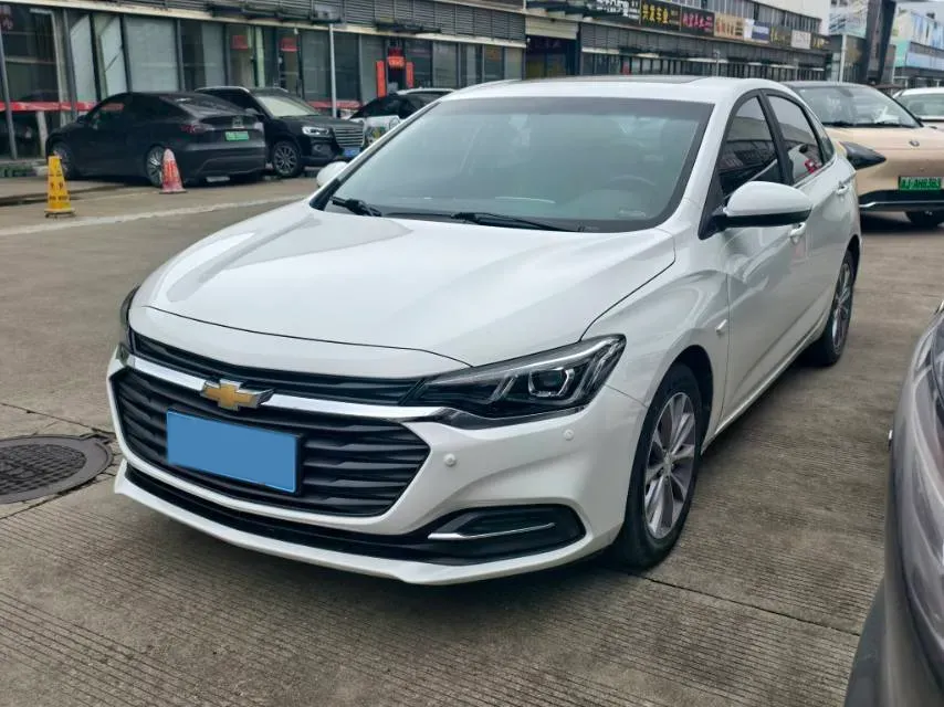 2020 Chevrolet Monza 1.5L 113HP L4 6AT,autocango,china used car exporter,china ev exporter,chinese used car exporter,chinese used ev exporter