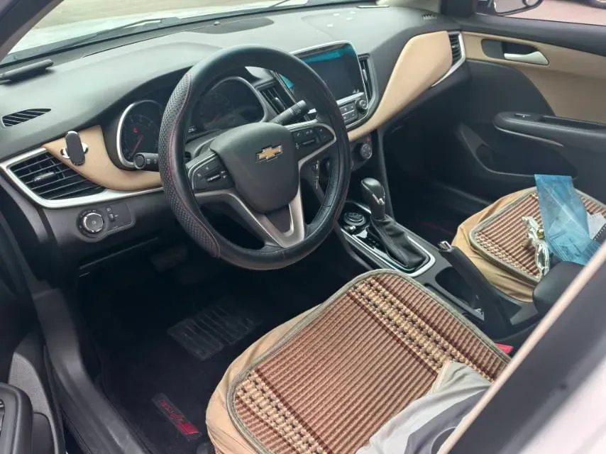 2020 Chevrolet Monza 1.5L 113HP L4 6AT,autocango,china used car exporter,china ev exporter,chinese used car exporter,chinese used ev exporter