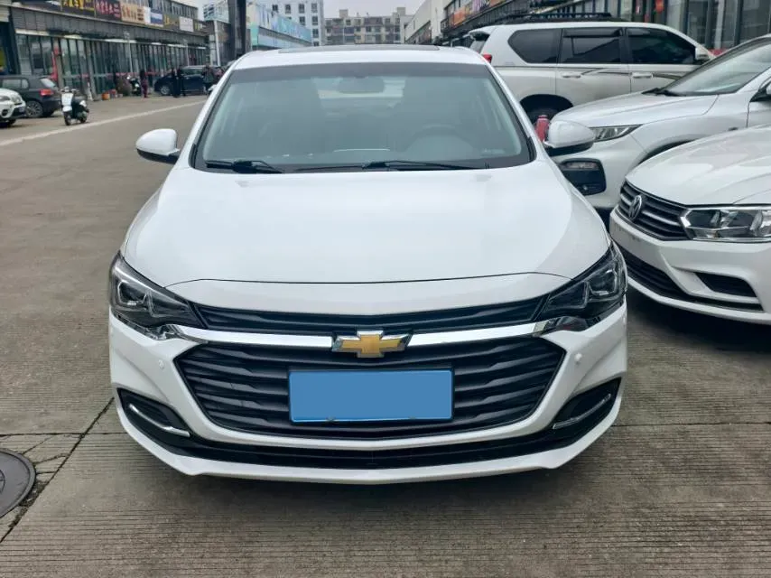 2020 Chevrolet Monza 1.5L 113HP L4 6AT,autocango,china used car exporter,china ev exporter,chinese used car exporter,chinese used ev exporter