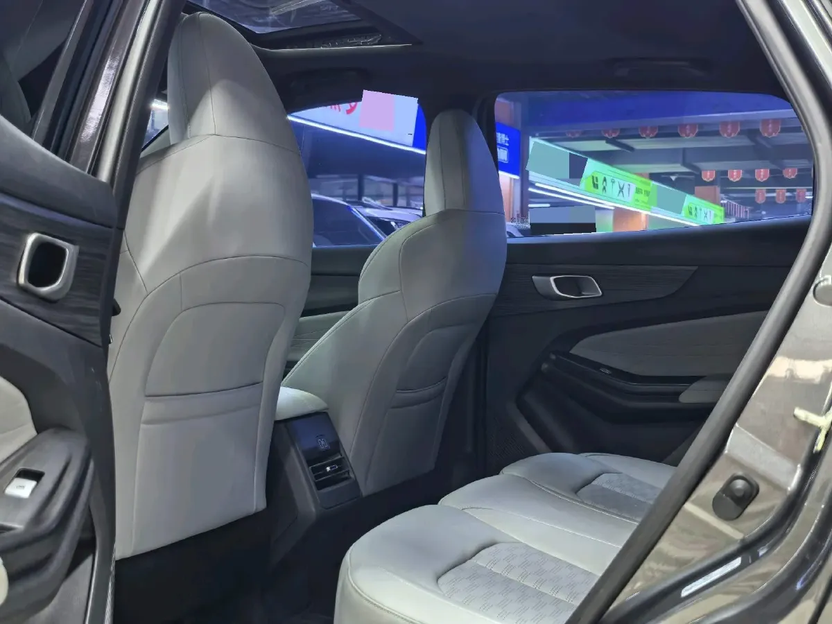 2025 ChangAn QiYuan Q05 Classic 1.5L 98HP L4 E-CVT PHEV 18.4KWH,autocango,china used car exporter,china ev exporter,chinese used car exporter,chinese used ev exporter