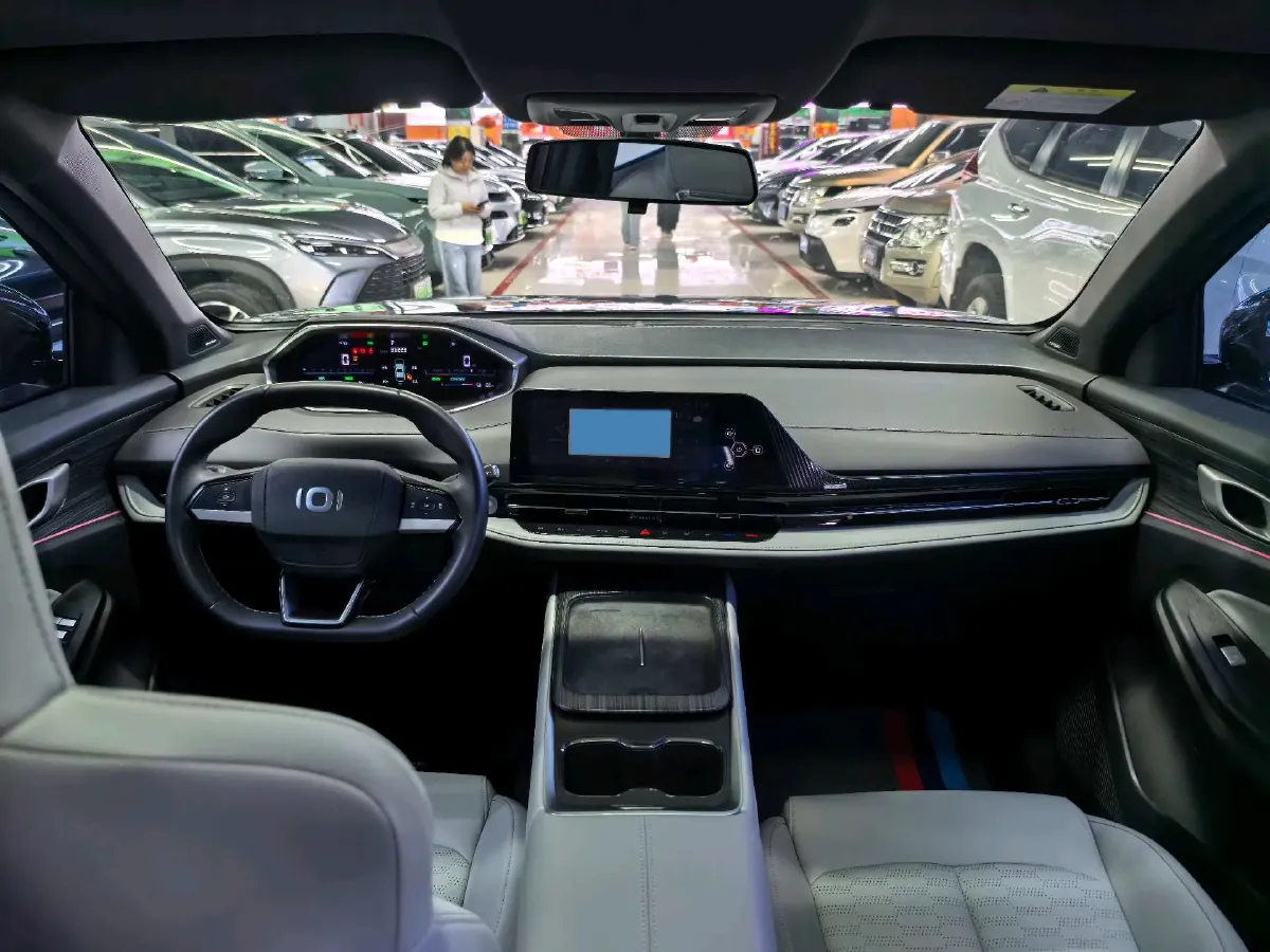 2025 ChangAn QiYuan Q05 Classic 1.5L 98HP L4 E-CVT PHEV 18.4KWH,autocango,china used car exporter,china ev exporter,chinese used car exporter,chinese used ev exporter