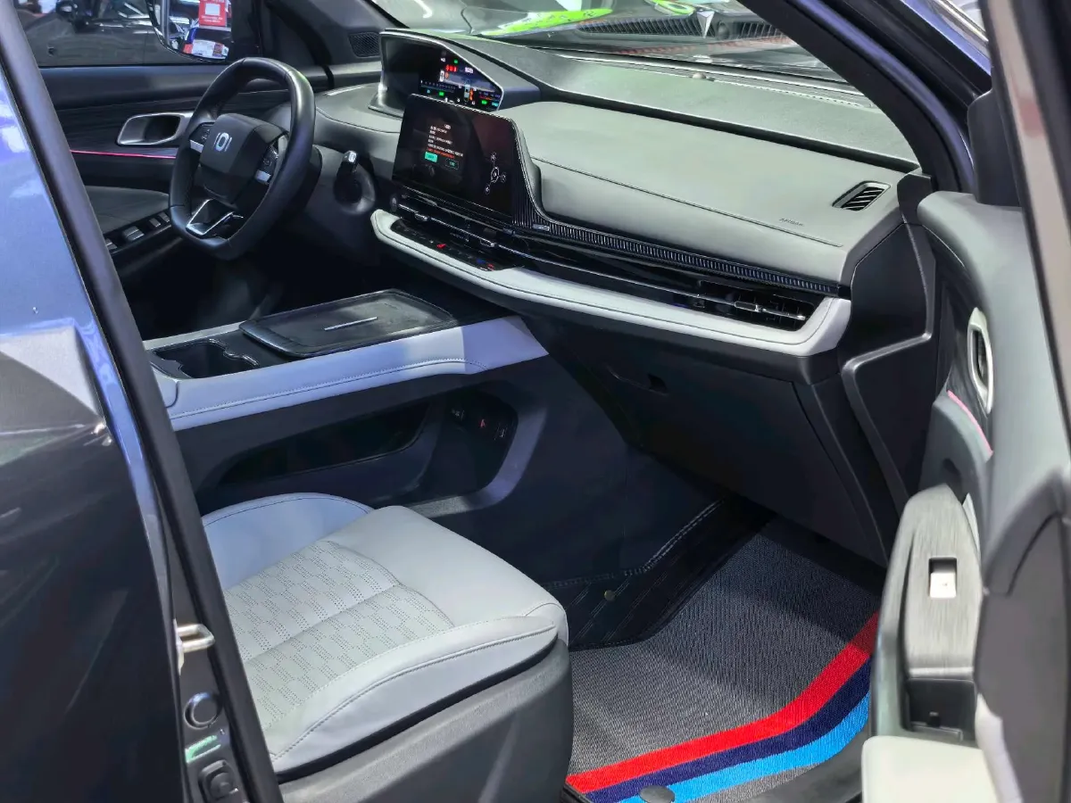 2025 ChangAn QiYuan Q05 Classic 1.5L 98HP L4 E-CVT PHEV 18.4KWH,autocango,china used car exporter,china ev exporter,chinese used car exporter,chinese used ev exporter