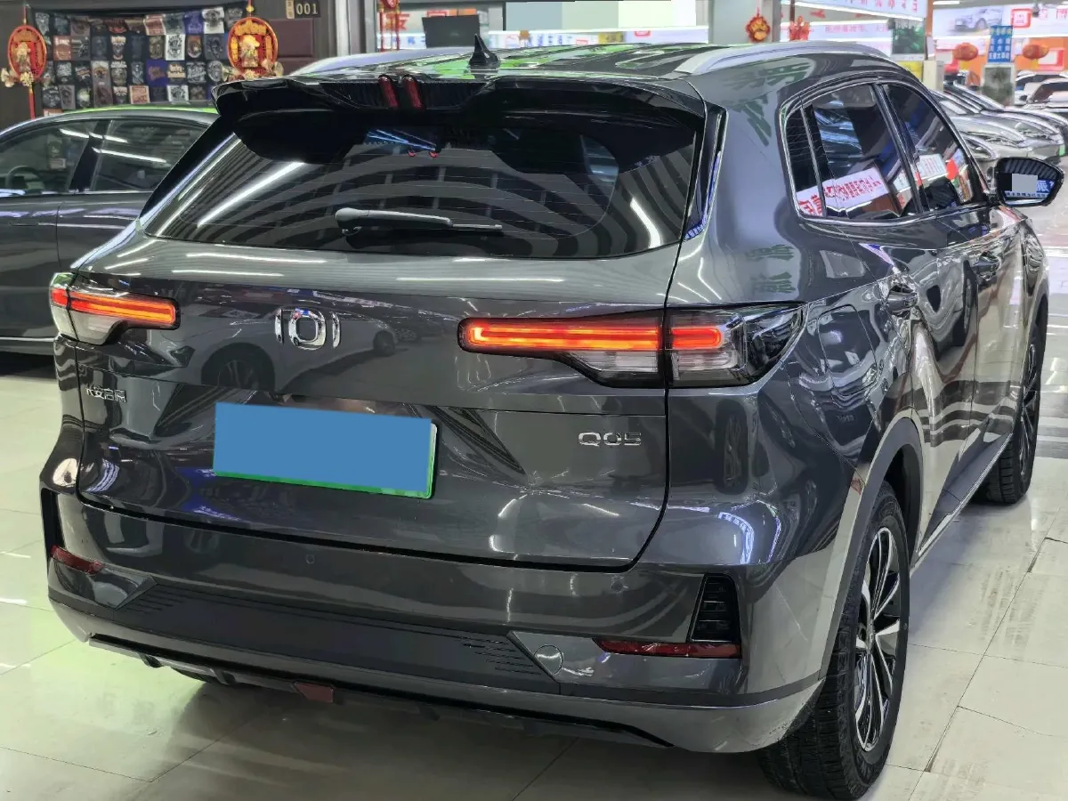 2025 ChangAn QiYuan Q05 Classic 1.5L 98HP L4 E-CVT PHEV 18.4KWH,autocango,china used car exporter,china ev exporter,chinese used car exporter,chinese used ev exporter
