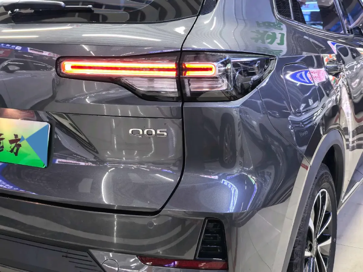 2025 ChangAn QiYuan Q05 Classic 1.5L 98HP L4 E-CVT PHEV 18.4KWH,autocango,china used car exporter,china ev exporter,chinese used car exporter,chinese used ev exporter