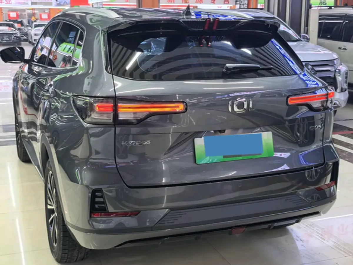 2025 ChangAn QiYuan Q05 Classic 1.5L 98HP L4 E-CVT PHEV 18.4KWH,autocango,china used car exporter,china ev exporter,chinese used car exporter,chinese used ev exporter