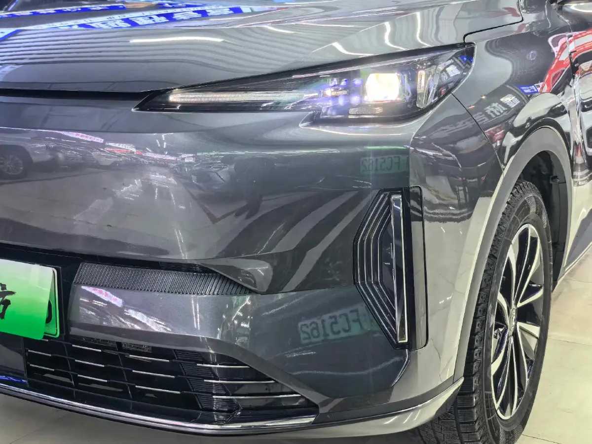 2025 ChangAn QiYuan Q05 Classic 1.5L 98HP L4 E-CVT PHEV 18.4KWH,autocango,china used car exporter,china ev exporter,chinese used car exporter,chinese used ev exporter