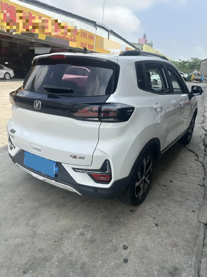2019 ChangAn CS15 1.5L 107HP L4 5DCT,autocango,china used car exporter,china ev exporter,chinese used car exporter,chinese used ev exporter