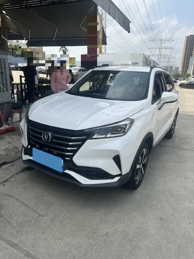 2019 ChangAn CS15 1.5L 107HP L4 5DCT,autocango,china used car exporter,china ev exporter,chinese used car exporter,chinese used ev exporter