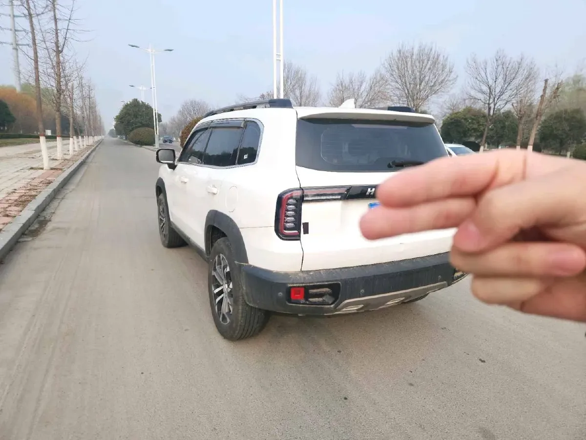 2022 Haval Dargo 1.5T 184HP L4 7DCT,autocango,china used car exporter,china ev exporter,chinese used car exporter,chinese used ev exporter