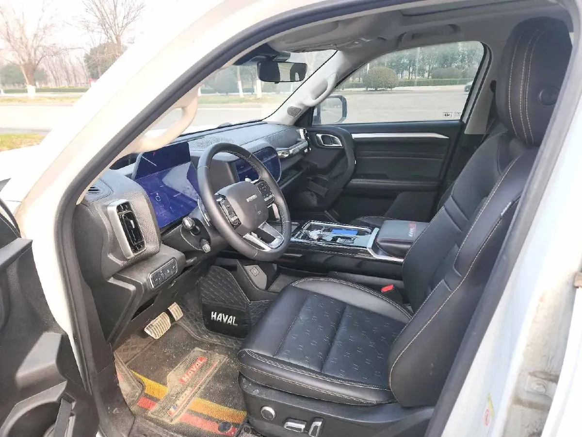 2022 Haval Dargo 1.5T 184HP L4 7DCT,autocango,china used car exporter,china ev exporter,chinese used car exporter,chinese used ev exporter