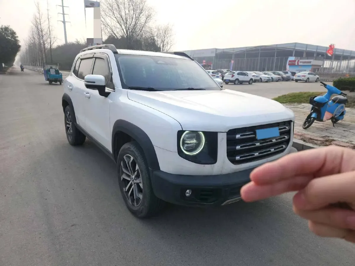 2022 Haval Dargo 1.5T 184HP L4 7DCT,autocango,china used car exporter,china ev exporter,chinese used car exporter,chinese used ev exporter