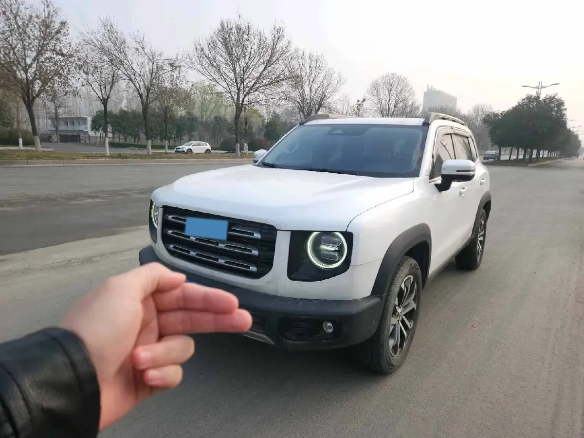2022 Haval Dargo 1.5T 184HP L4 7DCT,autocango,china used car exporter,china ev exporter,chinese used car exporter,chinese used ev exporter