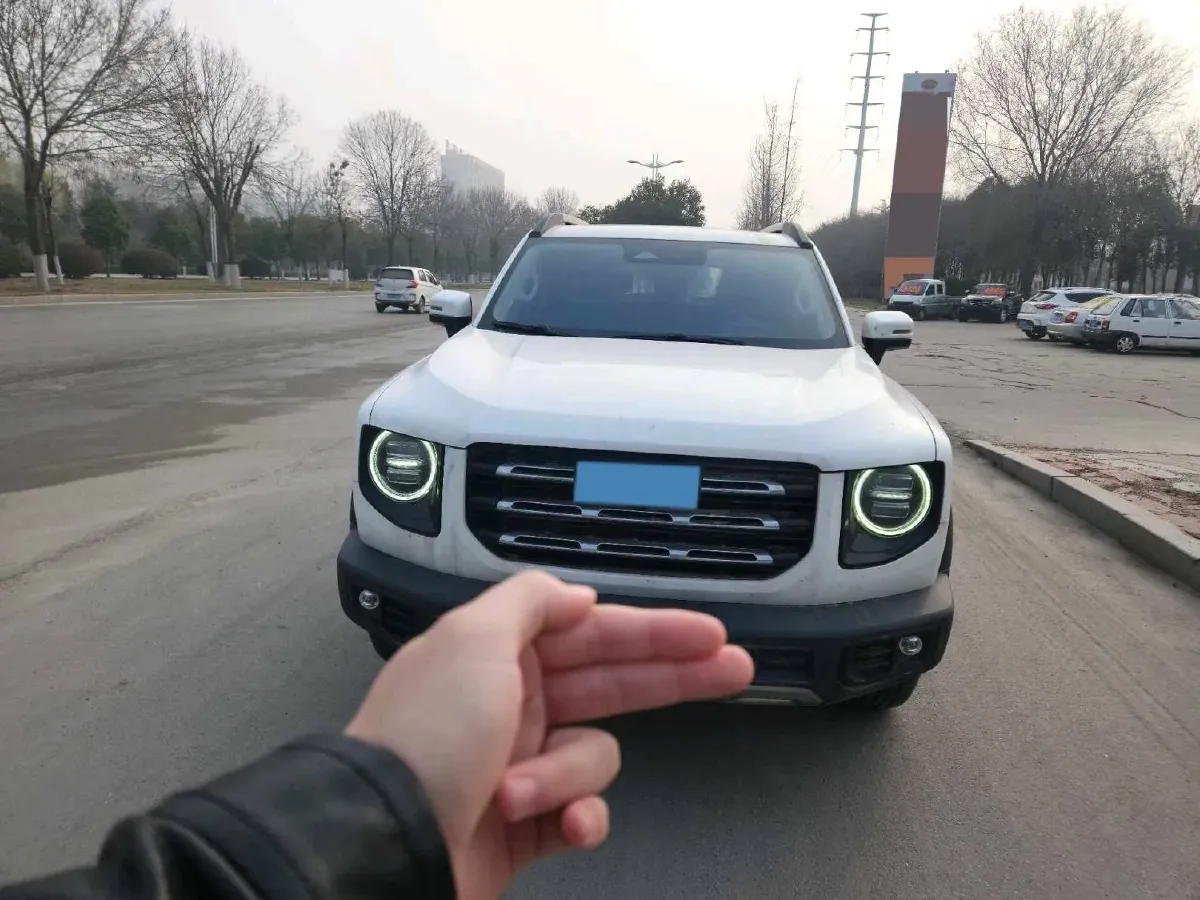 2022 Haval Dargo 1.5T 184HP L4 7DCT,autocango,china used car exporter,china ev exporter,chinese used car exporter,chinese used ev exporter