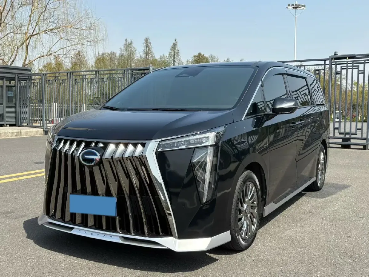 2023 GAC Trumpchi M8 2.0T 190HP L4 E-CVT Hybrid,autocango,china used car exporter,china ev exporter,chinese used car exporter,chinese used ev exporter