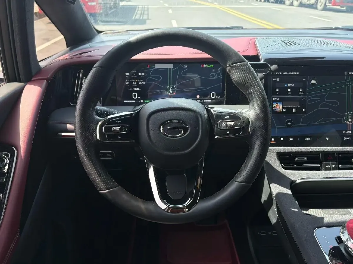 2023 GAC Trumpchi M8 2.0T 190HP L4 E-CVT Hybrid,autocango,china used car exporter,china ev exporter,chinese used car exporter,chinese used ev exporter