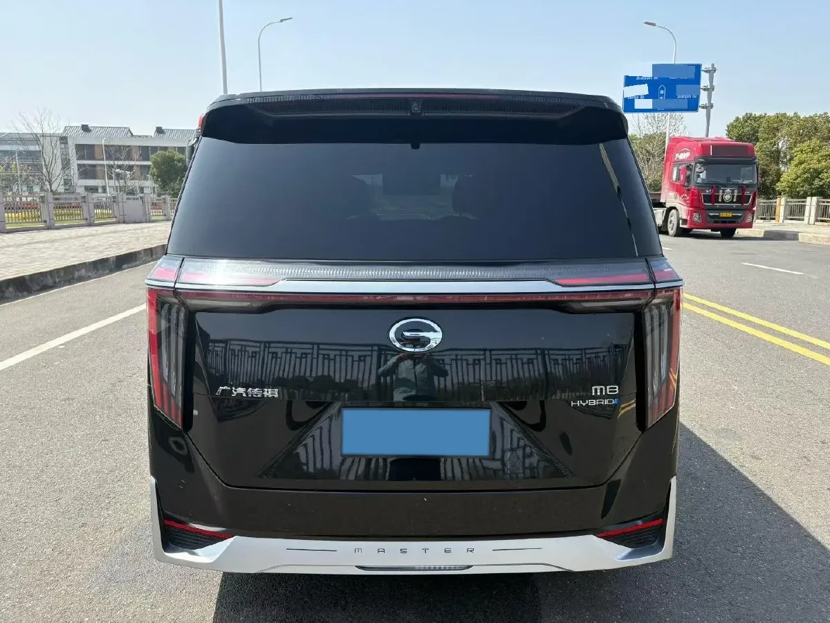 2023 GAC Trumpchi M8 2.0T 190HP L4 E-CVT Hybrid,autocango,china used car exporter,china ev exporter,chinese used car exporter,chinese used ev exporter