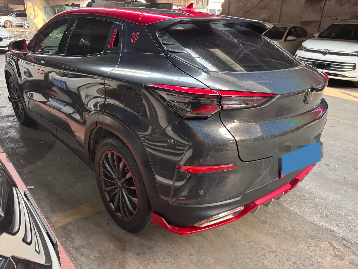 2020 ChangAn UNI-T 1.5T 180HP L4 7DCT,autocango,china used car exporter,china ev exporter,chinese used car exporter,chinese used ev exporter