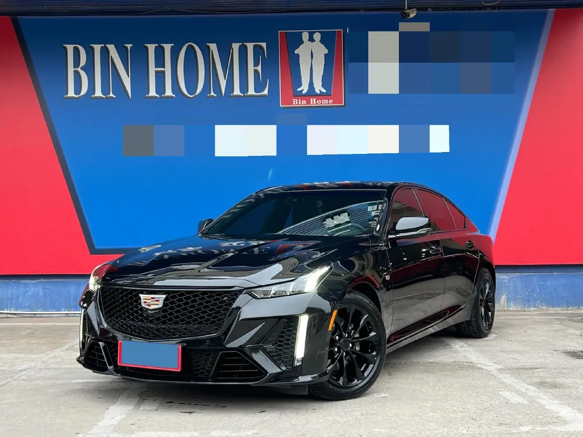 2022 Cadillac CT5 2.0T 237HP L4 10AT,autocango,china used car exporter,china ev exporter,chinese used car exporter,chinese used ev exporter