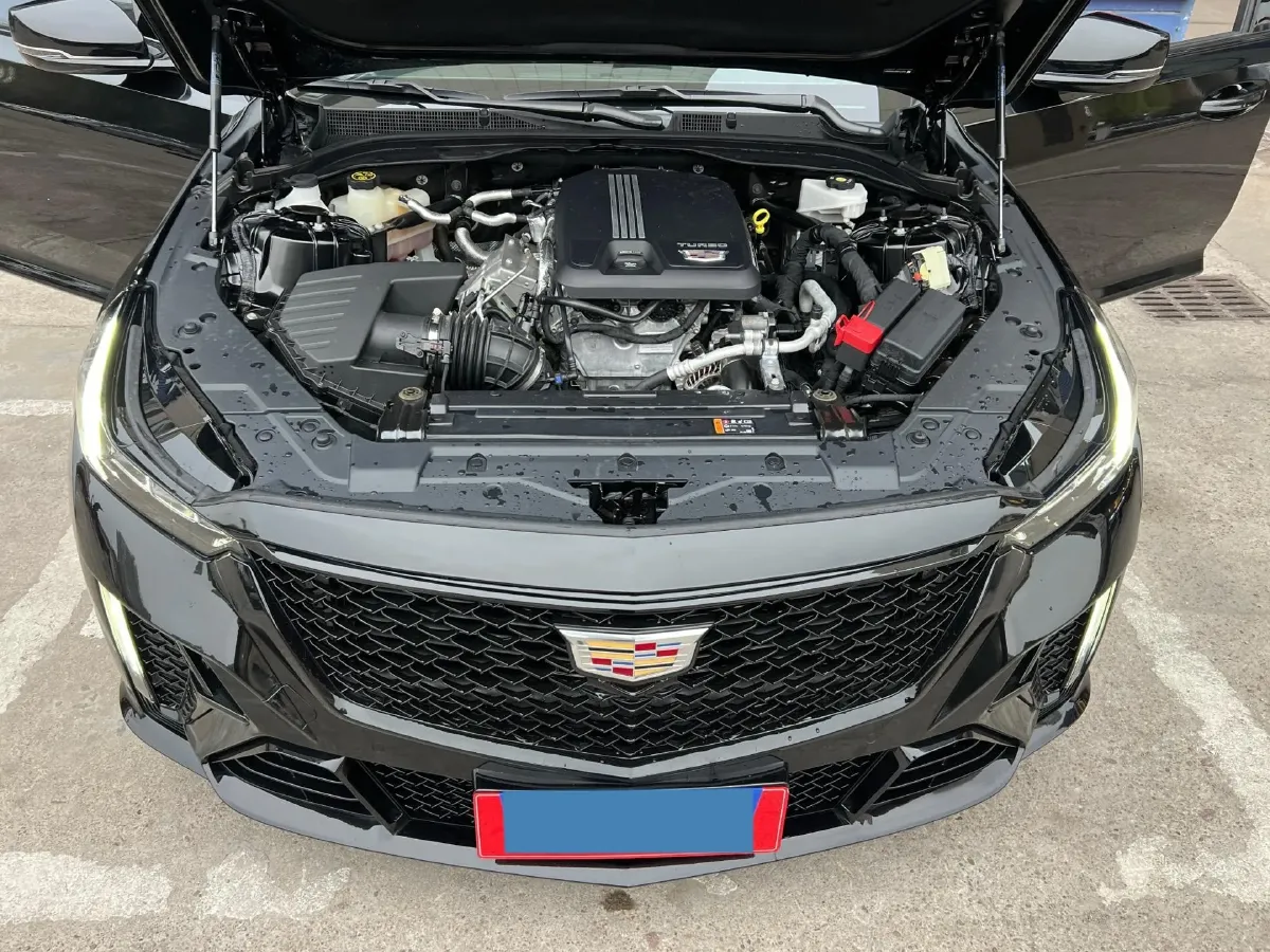 2022 Cadillac CT5 2.0T 237HP L4 10AT,autocango,china used car exporter,china ev exporter,chinese used car exporter,chinese used ev exporter