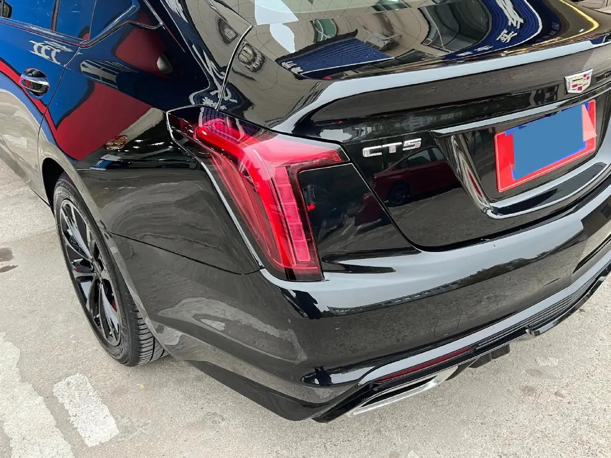 2022 Cadillac CT5 2.0T 237HP L4 10AT,autocango,china used car exporter,china ev exporter,chinese used car exporter,chinese used ev exporter