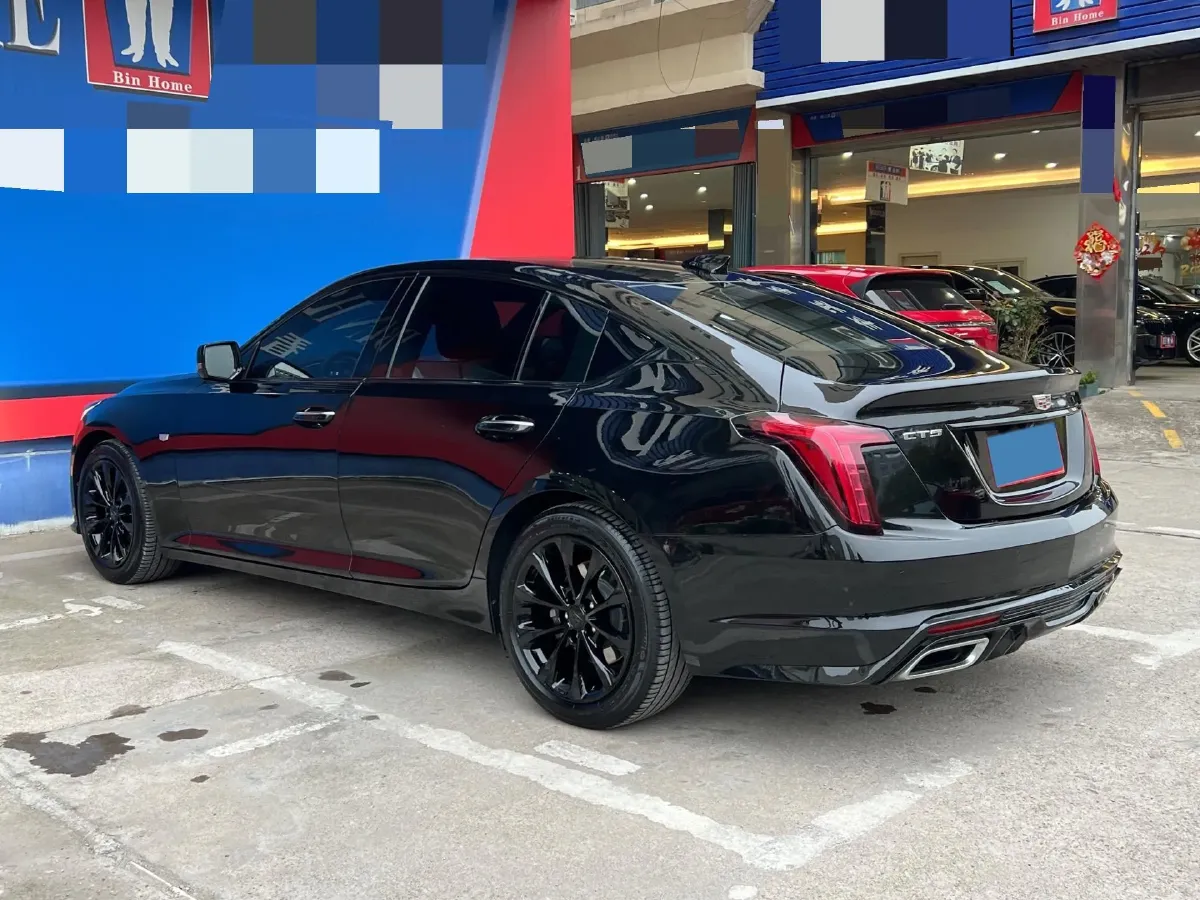 2022 Cadillac CT5 2.0T 237HP L4 10AT,autocango,china used car exporter,china ev exporter,chinese used car exporter,chinese used ev exporter