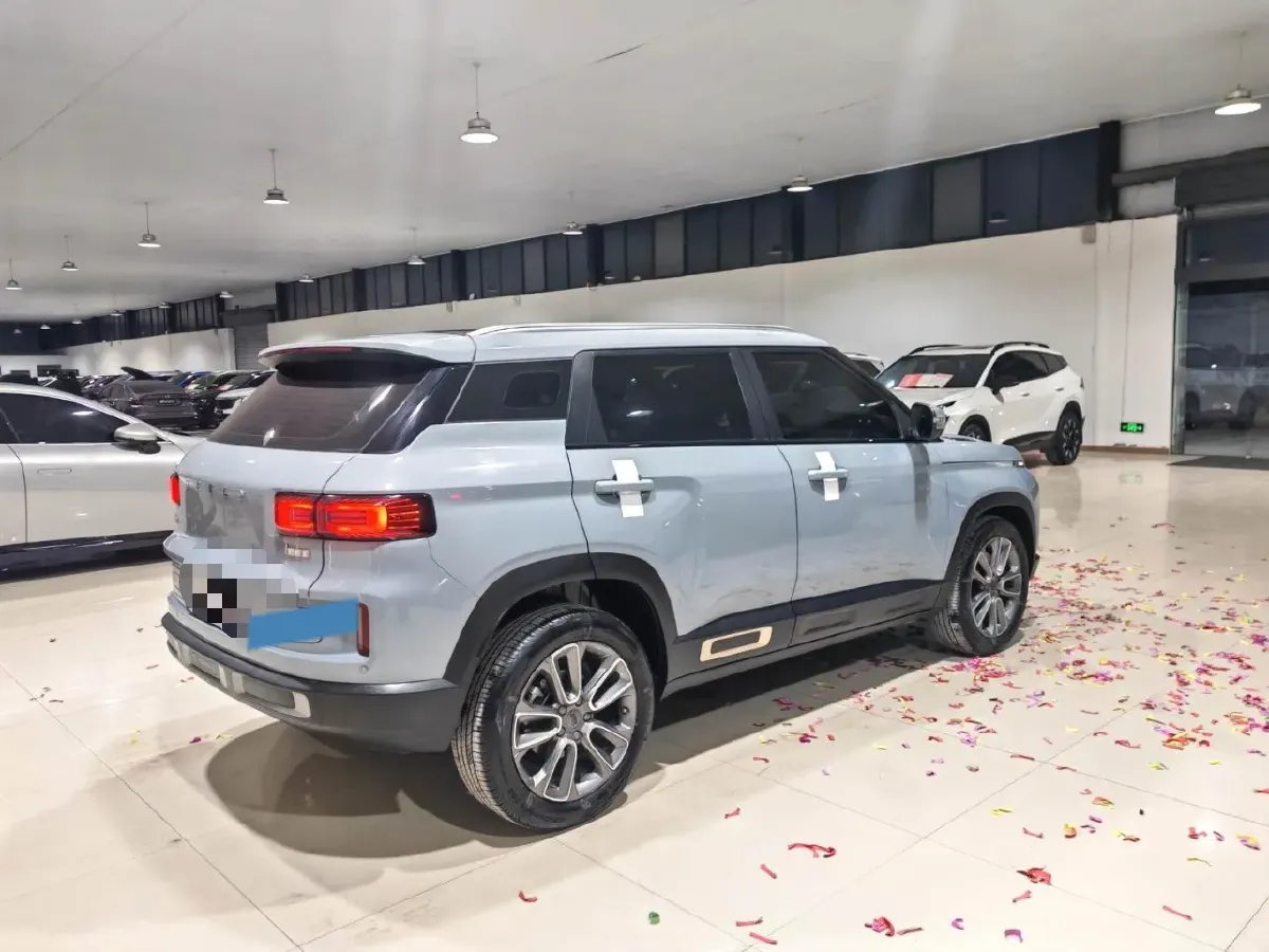 2020 Geely ICON 1.5T 177HP L3 7DCT,autocango,china used car exporter,china ev exporter,chinese used car exporter,chinese used ev exporter