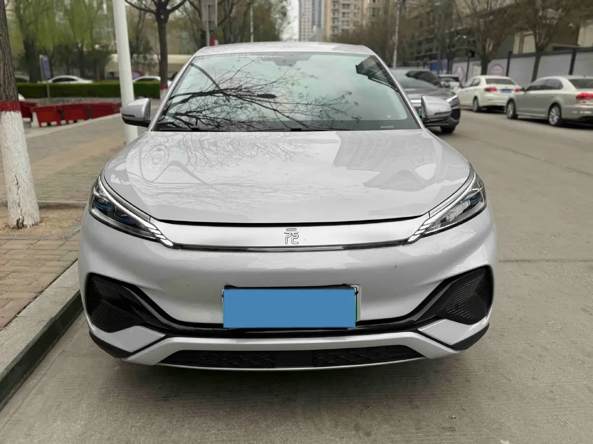 2023 BYD Yuan Plus BEV 60.48KWH,autocango,china used car exporter,china ev exporter,chinese used car exporter,chinese used ev exporter