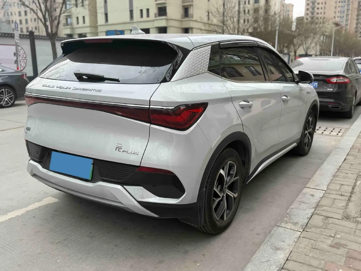 2023 BYD Yuan Plus BEV 60.48KWH,autocango,china used car exporter,china ev exporter,chinese used car exporter,chinese used ev exporter