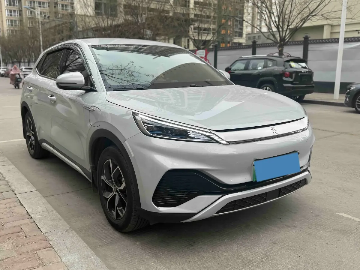 2023 BYD Yuan Plus BEV 60.48KWH,autocango,china used car exporter,china ev exporter,chinese used car exporter,chinese used ev exporter