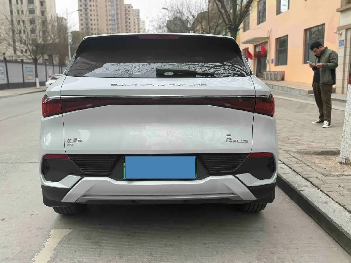 2023 BYD Yuan Plus BEV 60.48KWH,autocango,china used car exporter,china ev exporter,chinese used car exporter,chinese used ev exporter