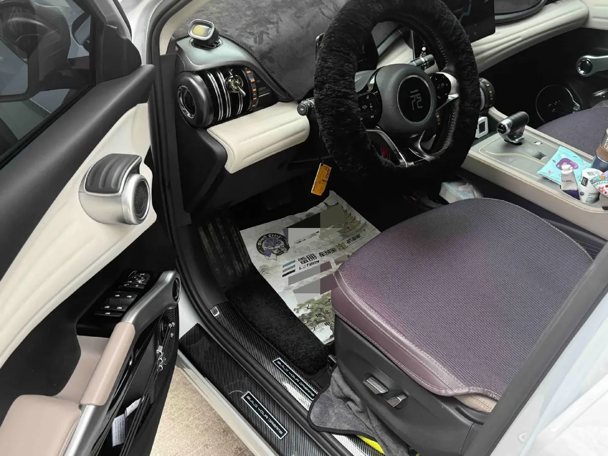 2023 BYD Yuan Plus BEV 60.48KWH,autocango,china used car exporter,china ev exporter,chinese used car exporter,chinese used ev exporter