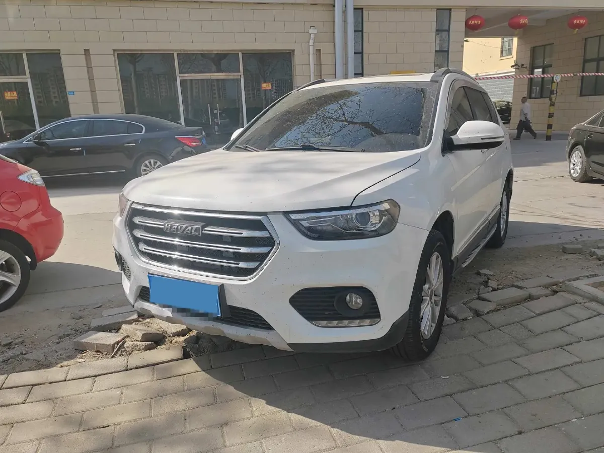 2018 Haval H6 1.5T 150HP L4 7DCT,autocango,china used car exporter,china ev exporter,chinese used car exporter,chinese used ev exporter
