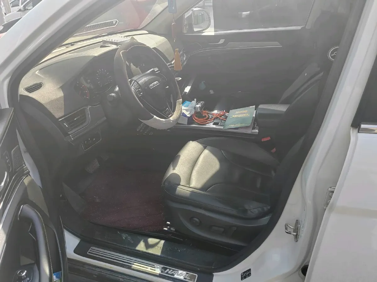 2018 Haval H6 1.5T 150HP L4 7DCT,autocango,china used car exporter,china ev exporter,chinese used car exporter,chinese used ev exporter