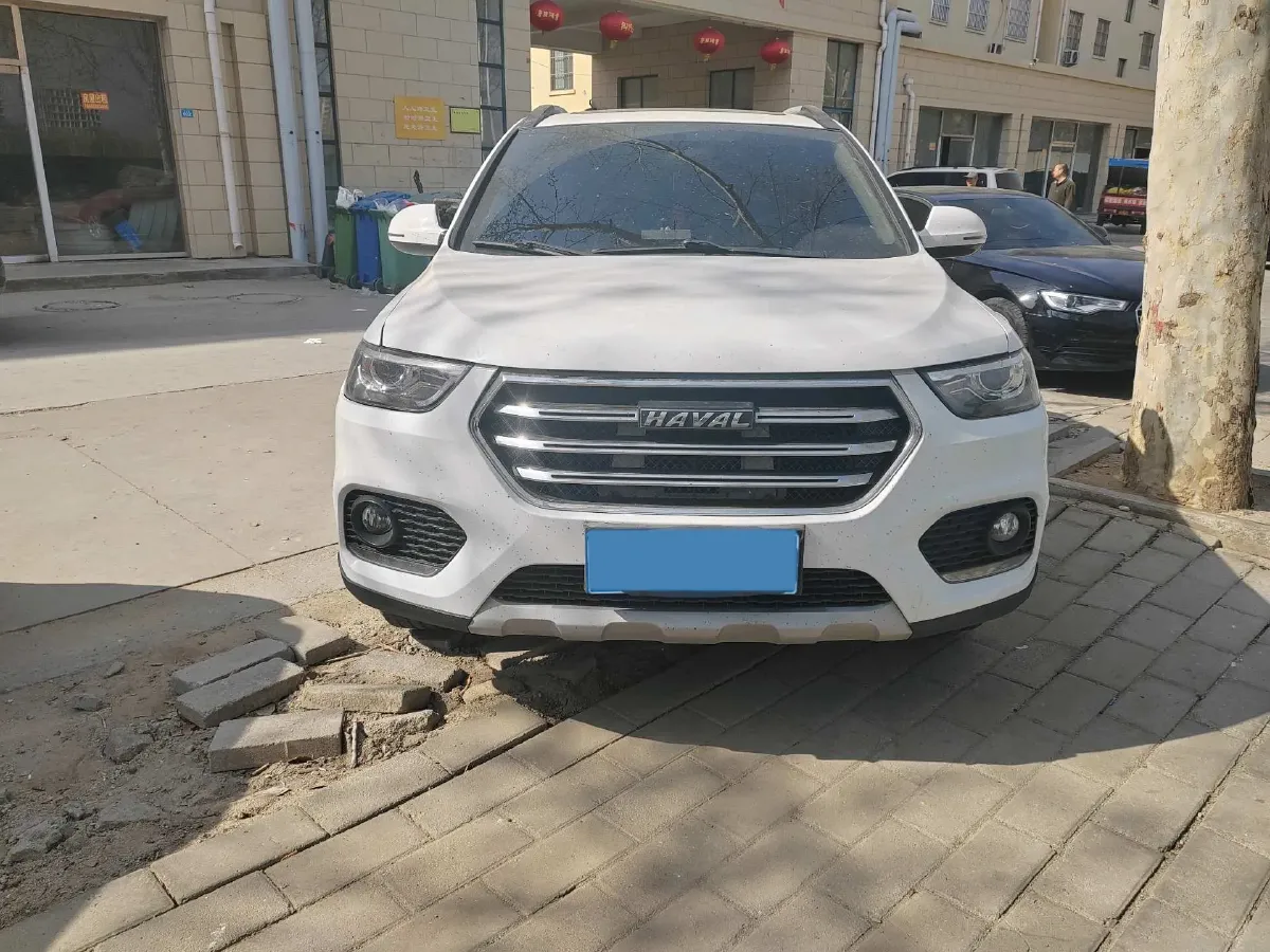 2018 Haval H6 1.5T 150HP L4 7DCT,autocango,china used car exporter,china ev exporter,chinese used car exporter,chinese used ev exporter