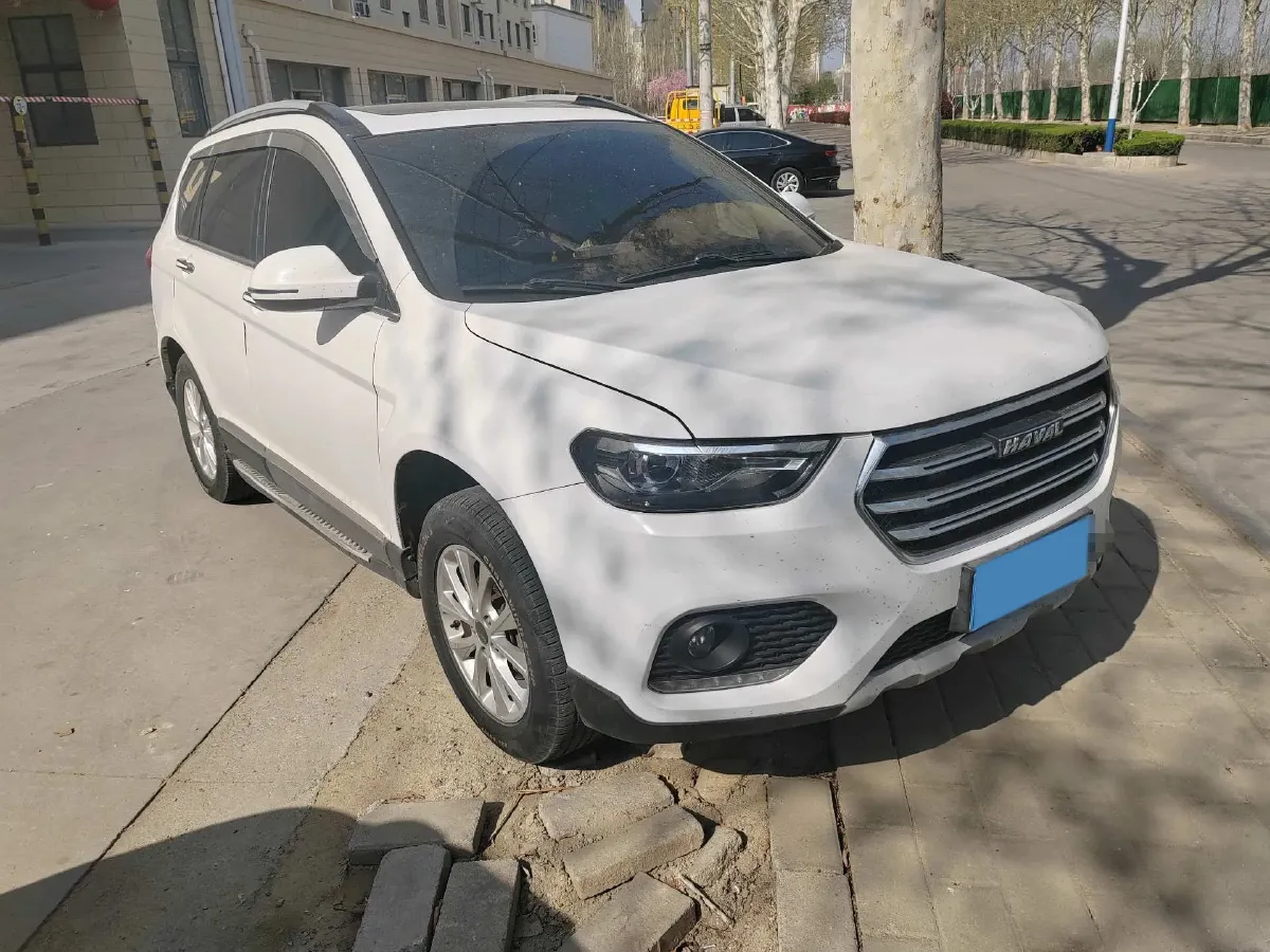 2018 Haval H6 1.5T 150HP L4 7DCT,autocango,china used car exporter,china ev exporter,chinese used car exporter,chinese used ev exporter