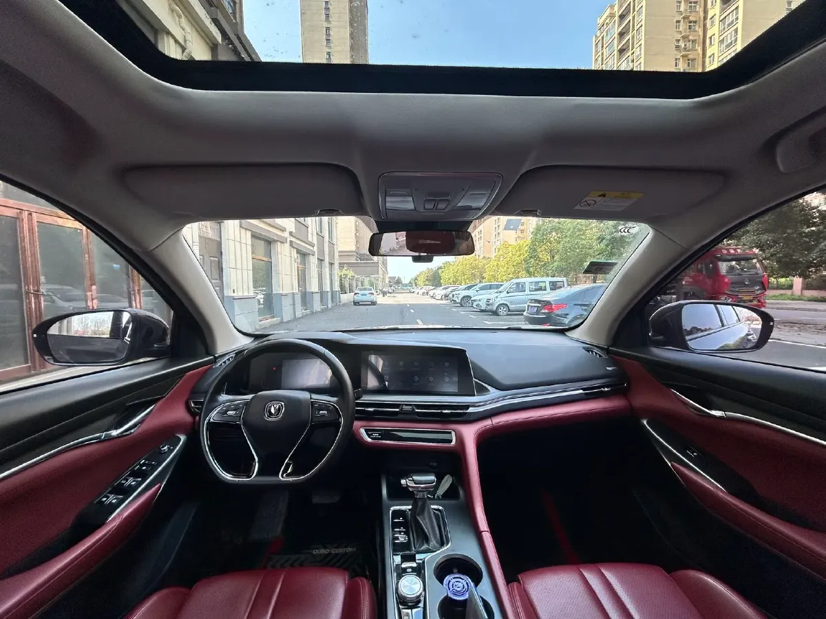 2020 ChangAn CS75 Plus 1.5T 178HP L4 6AT,autocango,china used car exporter,china ev exporter,chinese used car exporter,chinese used ev exporter