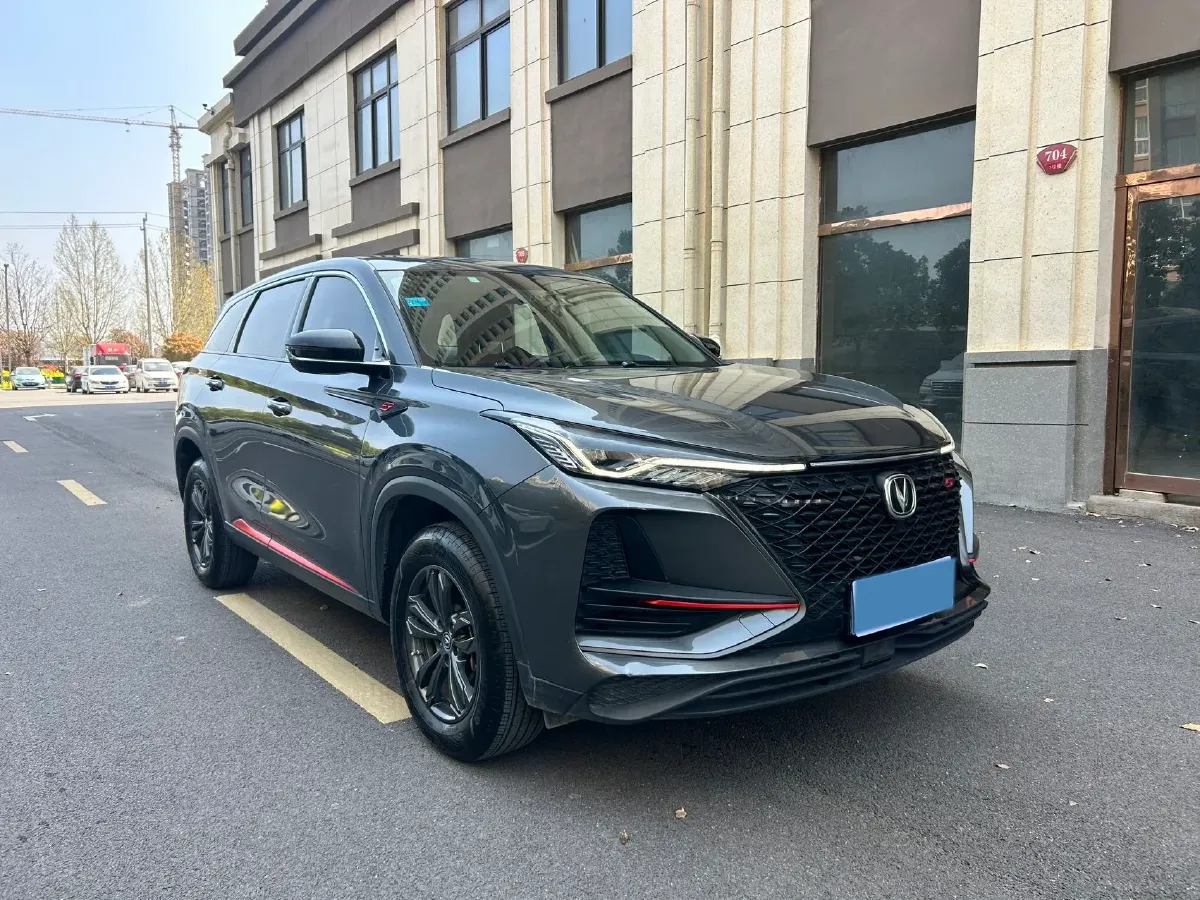 2020 ChangAn CS75 Plus 1.5T 178HP L4 6AT,autocango,china used car exporter,china ev exporter,chinese used car exporter,chinese used ev exporter