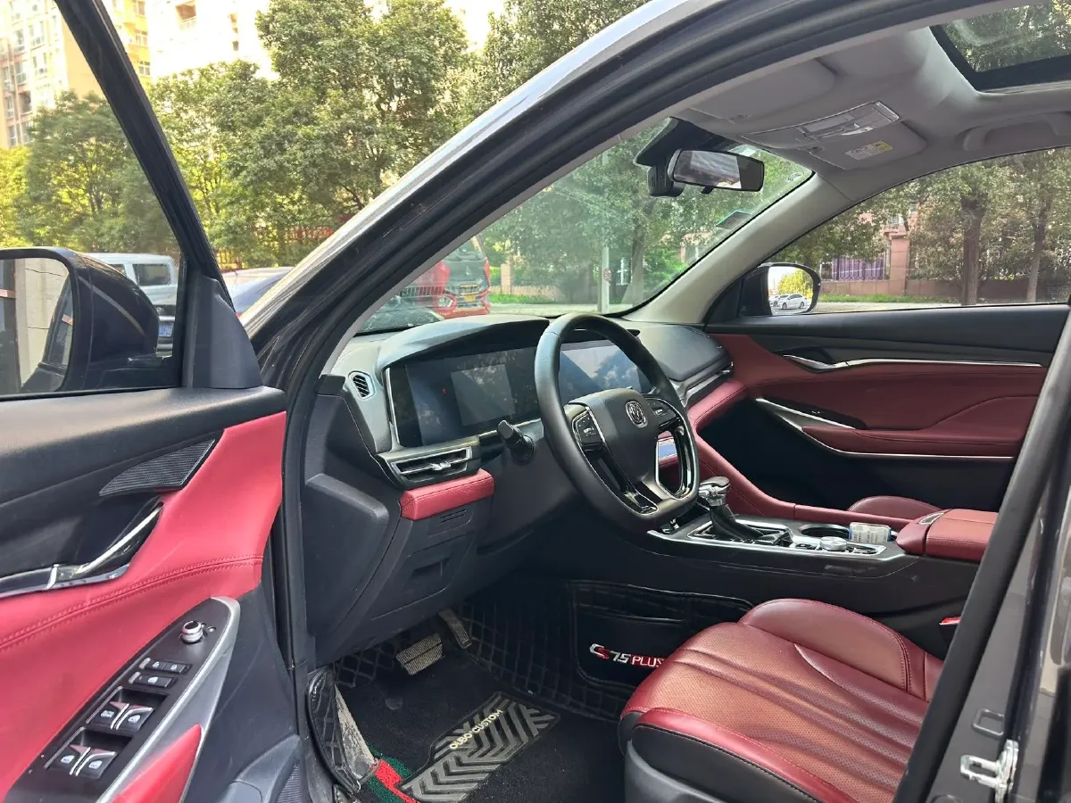 2020 ChangAn CS75 Plus 1.5T 178HP L4 6AT,autocango,china used car exporter,china ev exporter,chinese used car exporter,chinese used ev exporter
