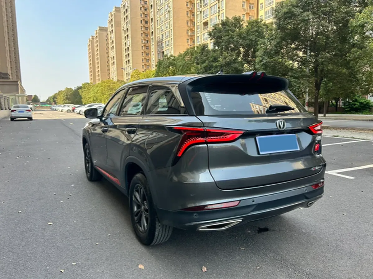 2020 ChangAn CS75 Plus 1.5T 178HP L4 6AT,autocango,china used car exporter,china ev exporter,chinese used car exporter,chinese used ev exporter