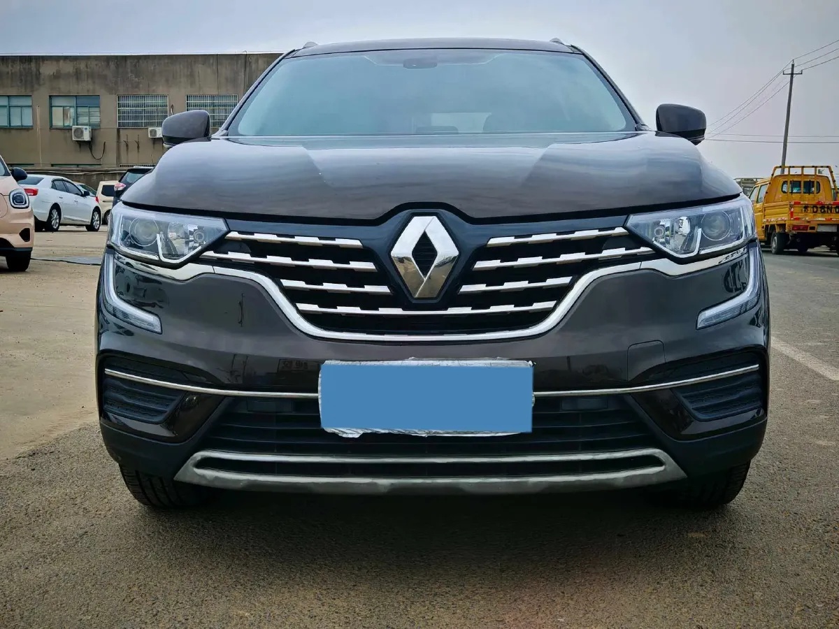 2019 Renault Koleos 2.0L 154HP L4 CVT,autocango,china used car exporter,china ev exporter,chinese used car exporter,chinese used ev exporter