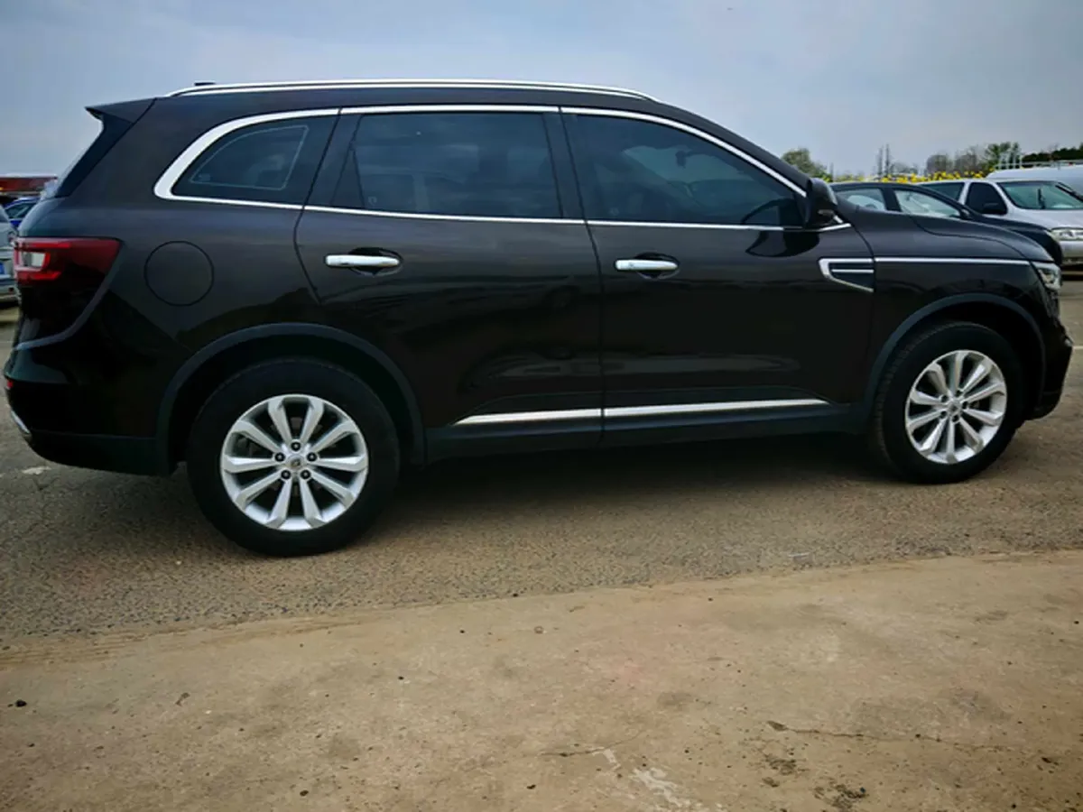 2019 Renault Koleos 2.0L 154HP L4 CVT,autocango,china used car exporter,china ev exporter,chinese used car exporter,chinese used ev exporter