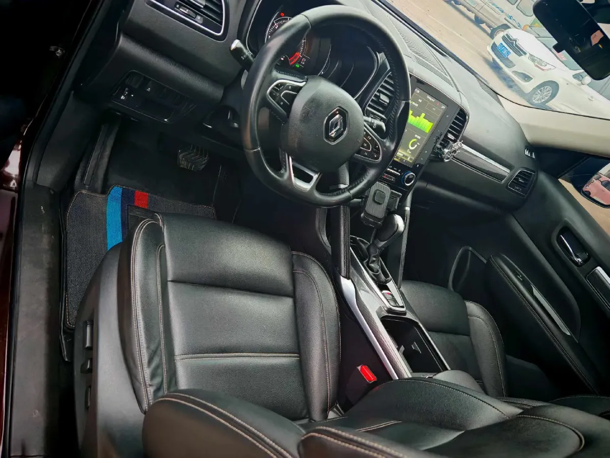 2019 Renault Koleos 2.0L 154HP L4 CVT,autocango,china used car exporter,china ev exporter,chinese used car exporter,chinese used ev exporter