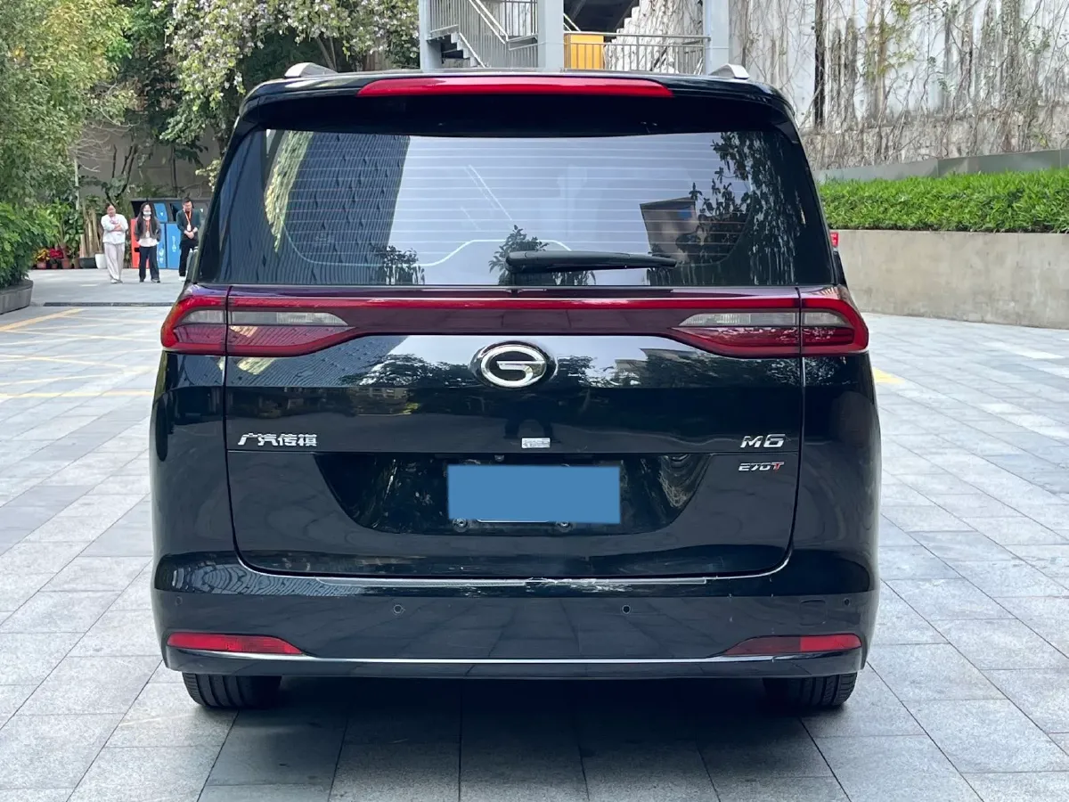 2021 GAC Trumpchi M6 1.5T 169HP L4 7DCT,autocango,china used car exporter,china ev exporter,chinese used car exporter,chinese used ev exporter