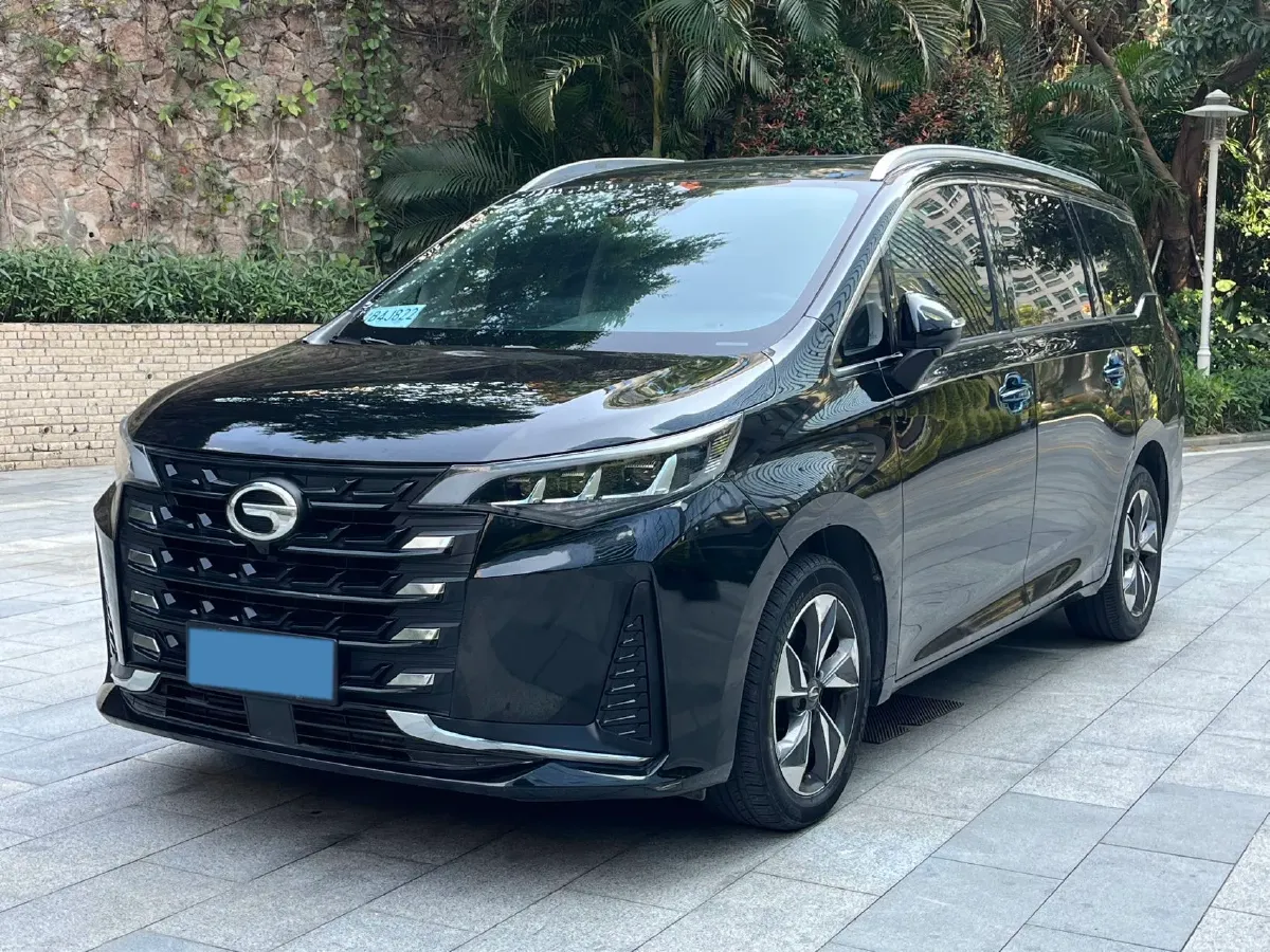 2021 GAC Trumpchi M6 1.5T 169HP L4 7DCT,autocango,china used car exporter,china ev exporter,chinese used car exporter,chinese used ev exporter
