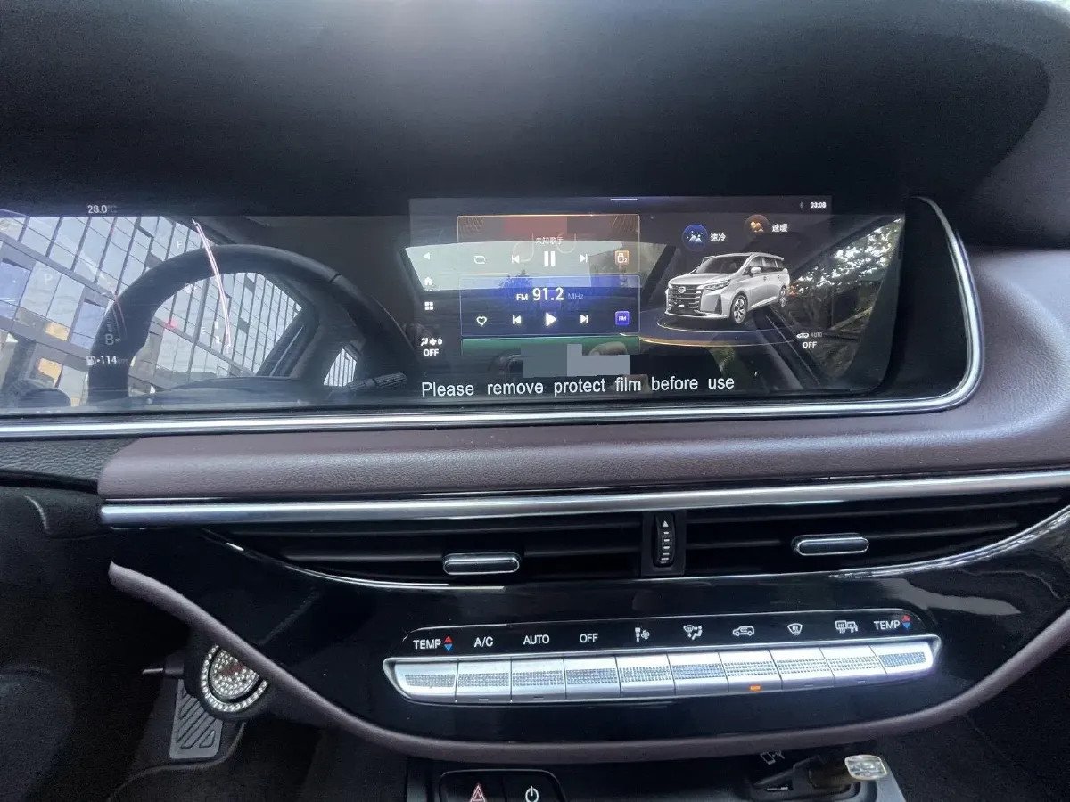 2021 GAC Trumpchi M6 1.5T 169HP L4 7DCT,autocango,china used car exporter,china ev exporter,chinese used car exporter,chinese used ev exporter